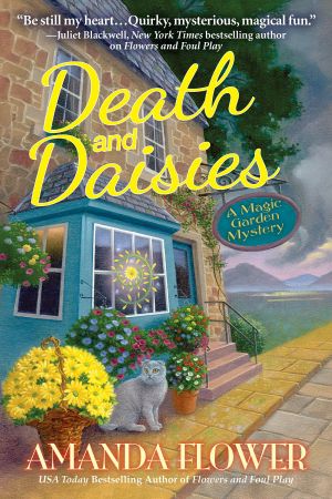 [A Magic Garden Mystery 02] • Death and Daisies